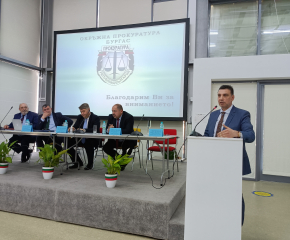 Прокурорите от Окръжен район – Бургас отчитат отлични резултати в качеството на работата си през изминалата 2022 година 